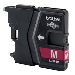 Cartuccia Rigenerata  BROTHER LC-980M