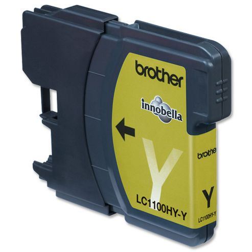Cartuccia Rigenerata  BROTHER LC-1100HYY