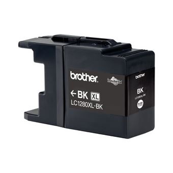 Cartuccia Rigenerata  BROTHER LC-1280XLBK