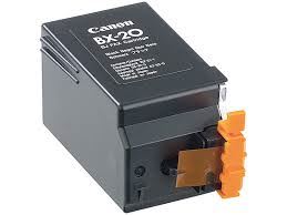 Cartuccia Rigenerata Canon BX 20