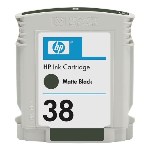 Cartuccia Rigenerata HP C9412A N.38