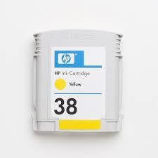 Cartuccia Rigenerata HP C9417A N.38