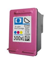 Cartuccia Rigenerata HP CC644EE n.300XL