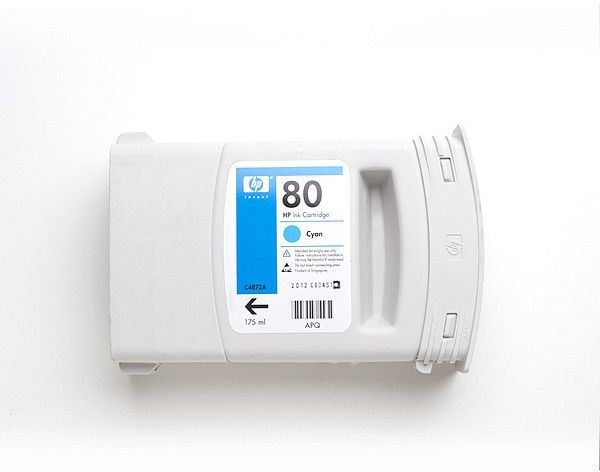 Cartuccia Rigenerata HP C4872A n.80