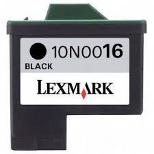 Cartuccia Rigenerata  Lexmark 10N0016 N.16