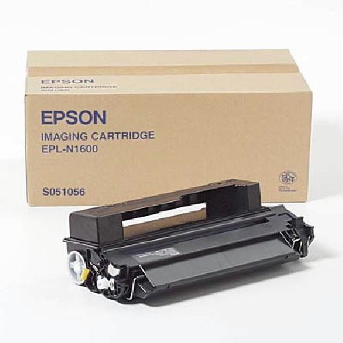 Cartuccia Rigenerata Epson S051056 N 1600