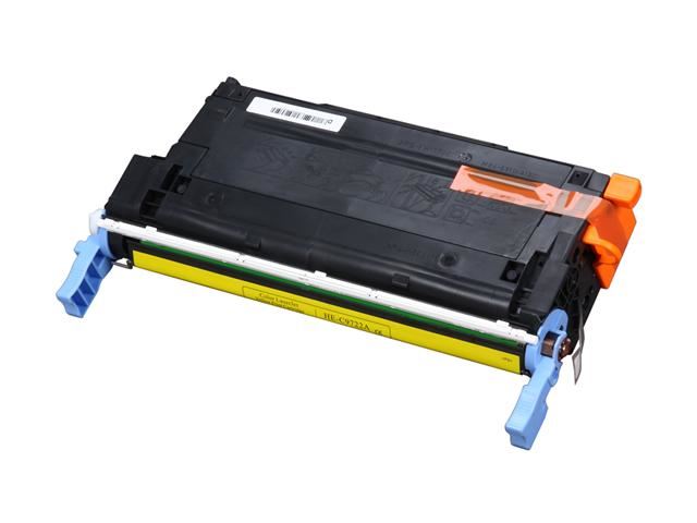 Cartuccia Rigenerata HP C9722A Yellow 8000 pg