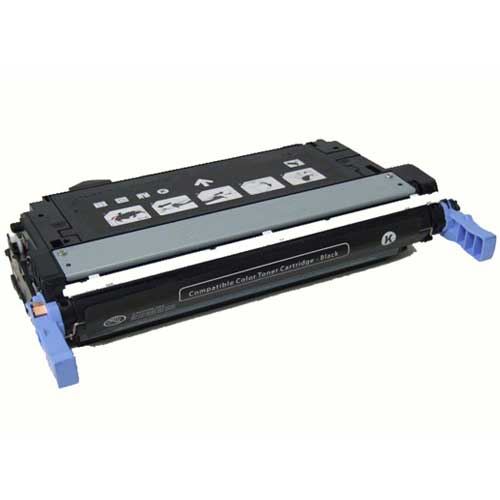 Cartuccia Rigenerata HP CB400A Black 7500 pg