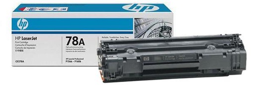 Cartuccia Rigenerata HP CE278A N.78A