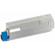 Cartuccia Rigenerata OKI 43872305
