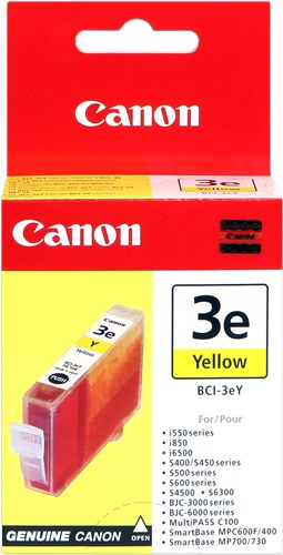 Cartuccia CANON originale  4482A002, BCI-3eY