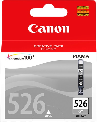 Cartuccia CANON originale  4544B001, CLI-526GY