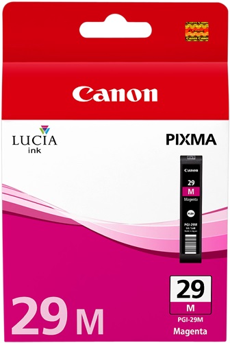Cartuccia CANON originale  4874B001, PGI-29M