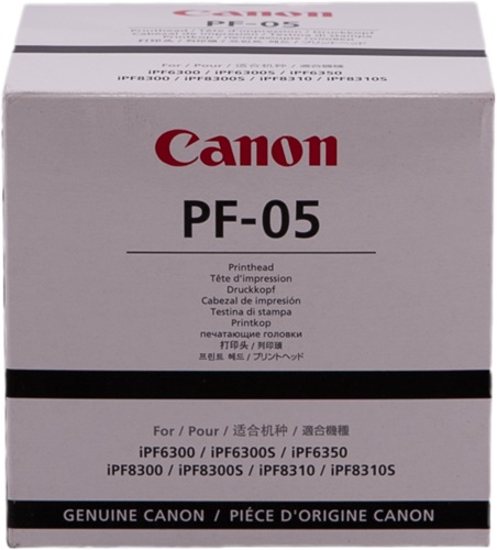 Cartuccia CANON originale  3872B001, PF-05