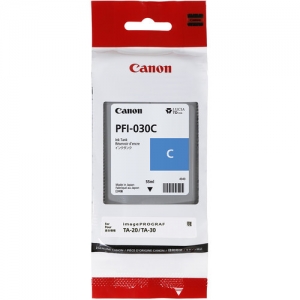 Cartuccia CANON originale  3490C001, PFI-030C