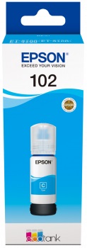 Cartuccia EPSON originale  102, C13T03R240