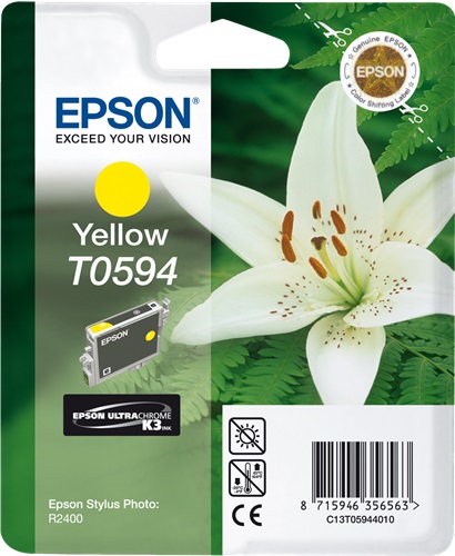 Cartuccia EPSON originale  C13T05944010, T0594