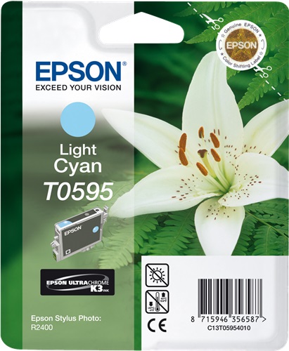 Cartuccia EPSON originale  C13T05954010, T0595