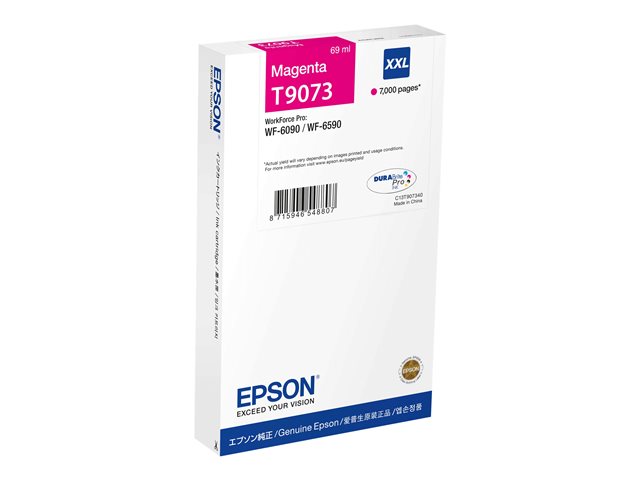 Cartuccia EPSON originale  C13T907340, T9073