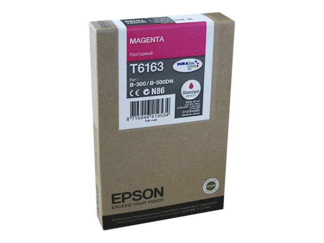 Cartuccia EPSON originale  C13T616300, T6163
