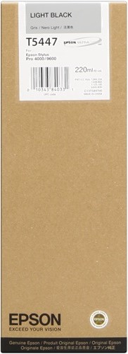 Cartuccia EPSON originale  C13T544700, T5447