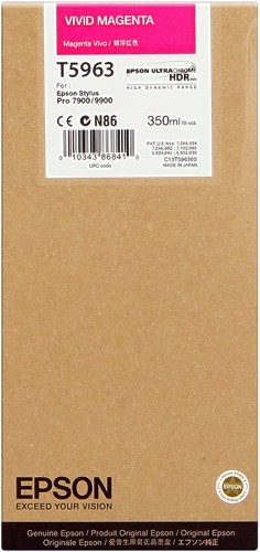 Cartuccia EPSON originale  C13T596300