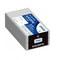 Cartuccia EPSON originale  C33S020601, SJIC22P(K)