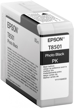 Cartuccia EPSON originale  C13T850100, T8501