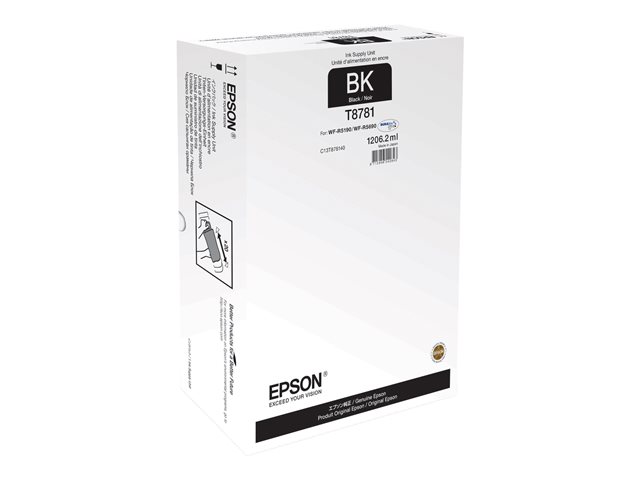Cartuccia EPSON originale  C13T878140, T8781