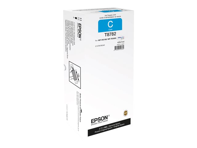 Cartuccia EPSON originale  C13T878240, T8782