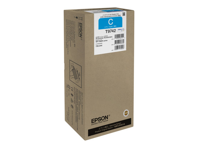 Cartuccia EPSON originale  C13T974200, T9742