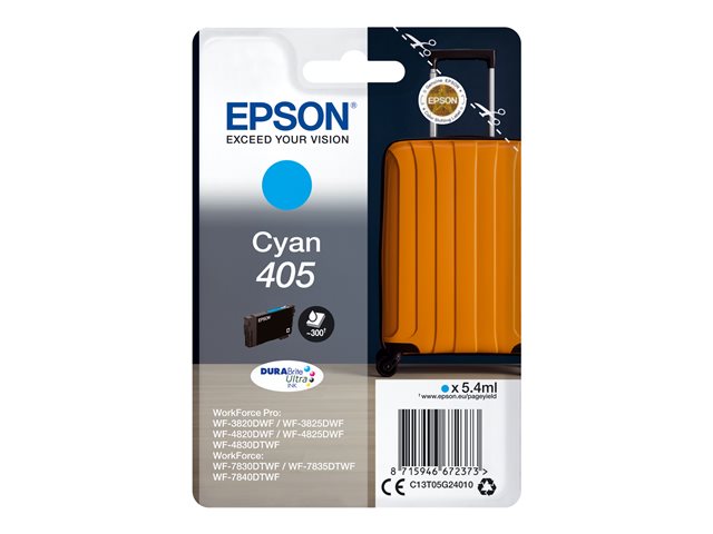 Cartuccia EPSON originale  405, C13T05G24010