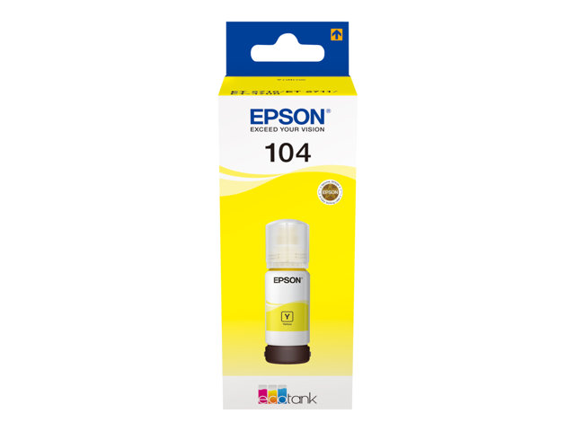Cartuccia EPSON originale  104, C13T00P440