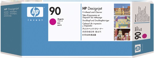 Cartuccia HP originale  90, C5056A