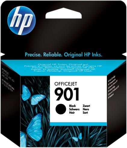 Cartuccia HP originale  901, CC653A, CC653AE
