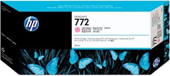 Cartuccia HP originale  772, CN631A