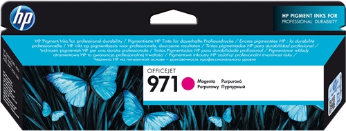 Cartuccia HP originale  971, CN623A, CN623AE