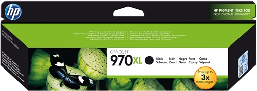Cartuccia HP originale  970XL, CN625A, CN625AE