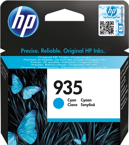 Cartuccia HP originale  935, C2P20A, C2P20AE