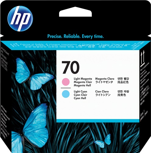 Cartuccia HP originale  70, C9405A