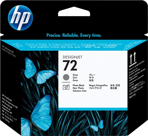 Cartuccia HP originale  72, C9380A
