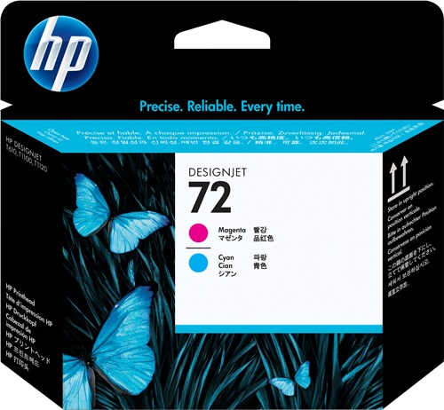 Cartuccia HP originale  72, C9383A