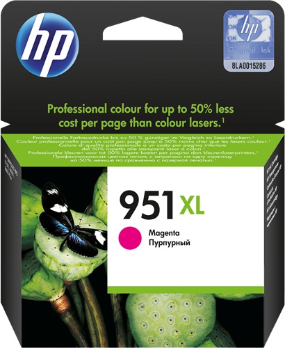 Cartuccia HP originale  951XL, CN047A, CN047AE