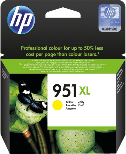 Cartuccia HP originale  951XL, CN048A, CN048AE