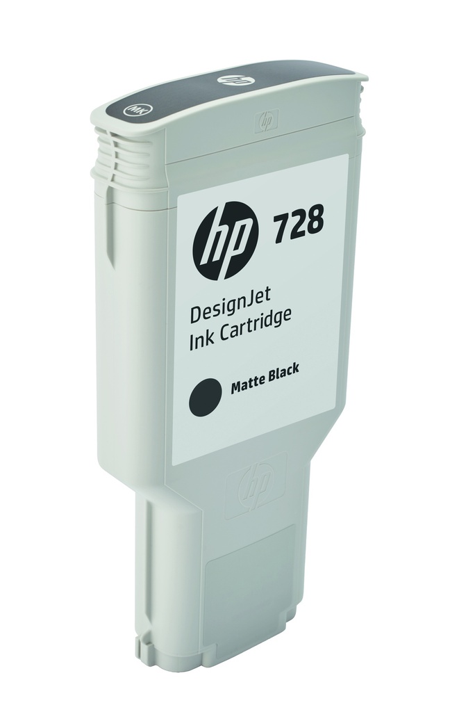 Cartuccia HP originale  728, F9J68A