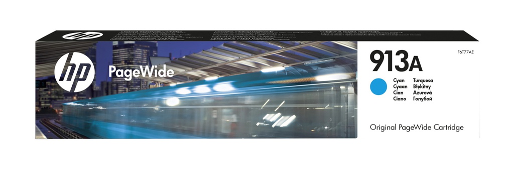Cartuccia HP originale  913A, F6T77A, F6T77AE