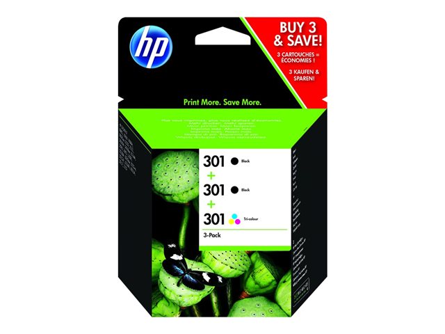 Cartuccia HP originale  301, E5Y87E, E5Y87EE