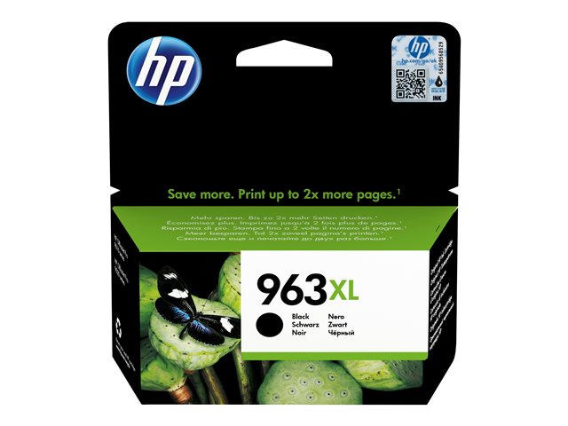 Cartuccia HP originale  3JA30A, 3JA30AE, 963XL