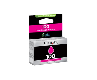 Cartuccia LEXMARK originale  100, 14N0901E