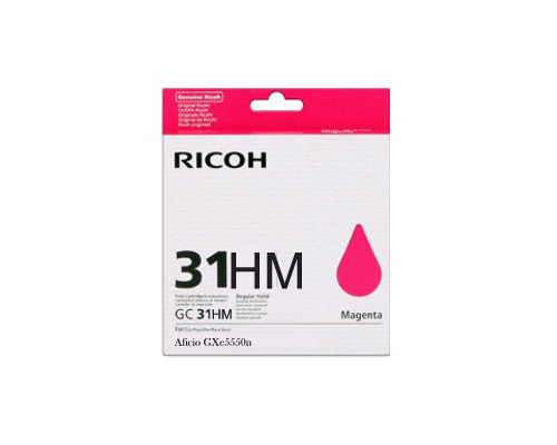 Cartuccia RICOH originale  405703, GC-31M